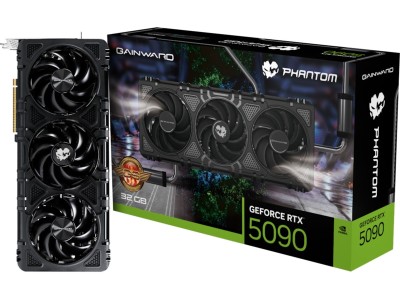 Gainward GeForce RTX 5090 Phantom GS 32 GB GDDR7, HDMI/3xDP#1