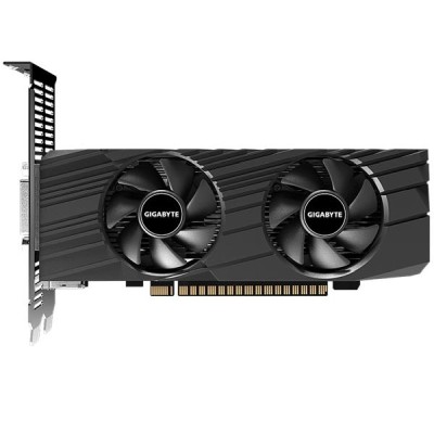 Gigabyte GeForce GTX 1650 OC Low Profile 4 GB GDDR5, DVI/HDMI/DP#3
