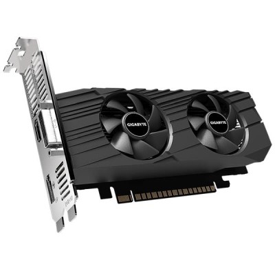 Gigabyte GeForce GTX 1650 OC Low Profile 4 GB GDDR5, DVI/HDMI/DP#1