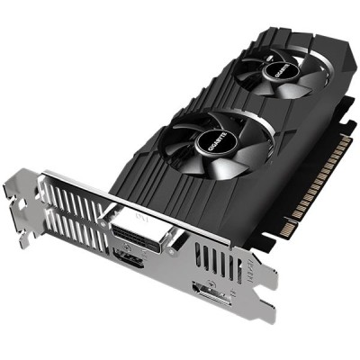 Gigabyte GeForce GTX 1650 OC Low Profile 4 GB GDDR5, DVI/HDMI/DP#5