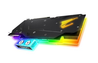 Gigabyte GeForce RTX 2080Ti AORUS XTREME WATERFORCE 11 GB GDDR6, 3xHDMI/3xDP/USB-C#2