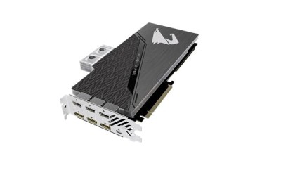 Gigabyte GeForce RTX 2080Ti AORUS XTREME WATERFORCE 11 GB GDDR6, 3xHDMI/3xDP/USB-C#3