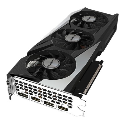 Gigabyte GeForce RTX 3060 Ti GAMING OC PRO Rev 3.0 (LHR) 8 GB GDDR6, 2xHDMI/2xDP, RGB Fusion 2.0
