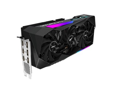 Gigabyte GeForce RTX 3070 AORUS MASTER 8 GB GDDR6, 3xHDMI/3xDP, RGB Fusion 2.0#2