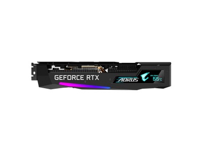 Gigabyte GeForce RTX 3070 AORUS MASTER 8 GB GDDR6, 3xHDMI/3xDP, RGB Fusion 2.0#4
