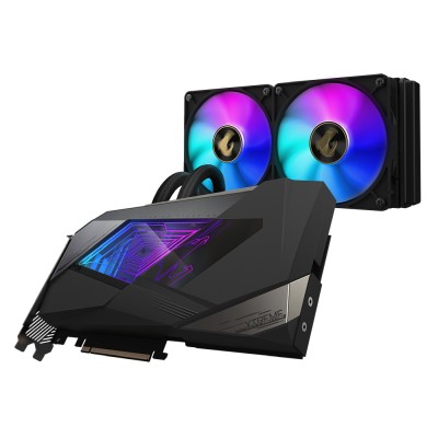 Gigabyte GeForce RTX 3080 AORUS XTREME WATERFORCE 10 GB GDDR6X, 3xHDMI/3xDP, RGB Fusion 2.0
