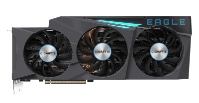 Gigabyte GeForce RTX 3090 EAGLE OC 24 GB GDDR6X, 2xHDMI/3xDP, RGB Fusion 2.0