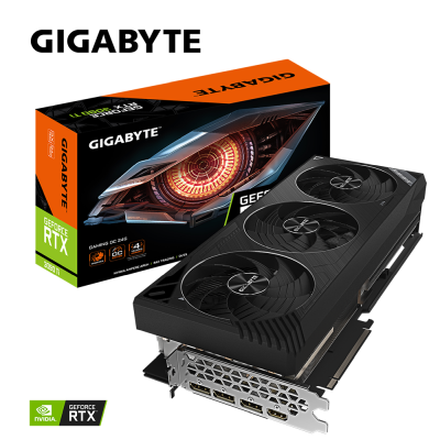 Gigabyte GeForce RTX 3090 Ti GAMING OC 24 GB GDDR6X, HDMI/3xDP#1