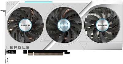 Gigabyte GeForce RTX 4070 Super Eagle OC Ice 12 GB GDDR6X, HDMI/3xDP, RGB Fusion
