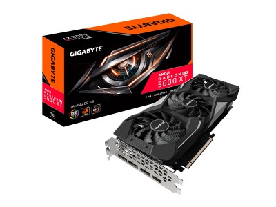 Gigabyte Radeon RX 5600 XT GAMING OC 6 GB GDDR6, HDMI/3xDP#1