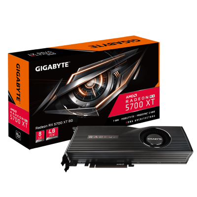 Gigabyte AMD Radeon RX 5700 XT 8 GB GDDR6, HDMI/3xDP#1