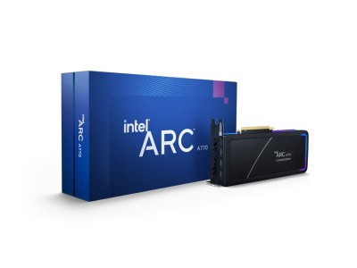 Intel Arc A770 16 GB GDDR6, HDMI/3xDP#1