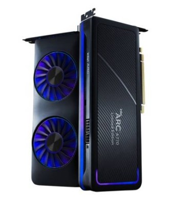 Intel Arc A770 16 GB GDDR6, HDMI/3xDP#2