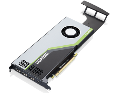 Lenovo Quadro RTX 4000, 8 GB GDDR6, 3xDP/USB-C