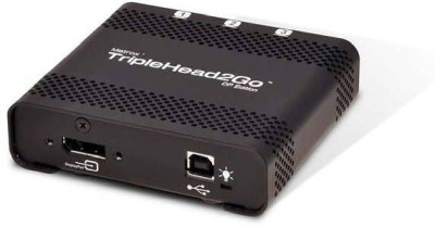Matrox TripleHead2Go DP Mac Edition, 1xDP in - 3xDP ut#2