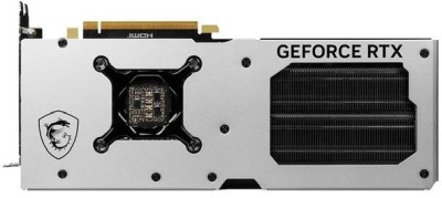 MSI GeForce RTX 4070 Super Gaming X Slim White 12 GB GDDR6X, HDMI/3xDP#3