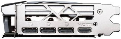 MSI GeForce RTX 4070 Super Gaming X Slim White 12 GB GDDR6X, HDMI/3xDP#4