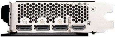 MSI GeForce RTX 4060 Ti VENTUS 2X BLACK OC 8 GB GDDR6, HDMI/3xDP#4