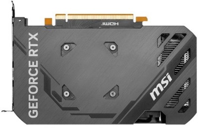 MSI GeForce RTX 4060 VENTUS 2X BLACK OC 8 GB GDDR6, HDMI/3xDP#3