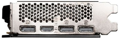 MSI GeForce RTX 4060 Ventus 2X Black OC 8 GB GDDR6, HDMI/3xDP#4