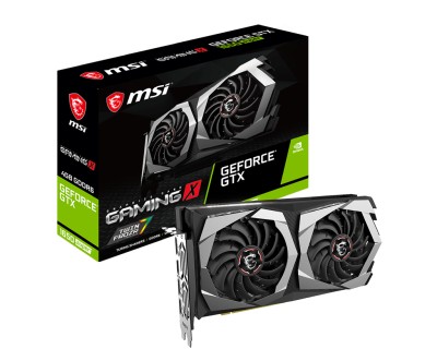 MSI GeForce GTX 1650 SUPER GAMING X 4 GB GDDR6, HDMI/3xDP