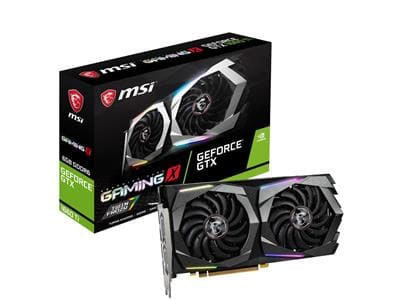 MSI GeForce GTX 1660 Ti GAMING X 6 GB GDDR6, HDMI/3xDP