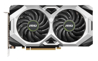MSI GeForce RTX 2060 VENTUS GP OC 12 GB GDDR6, HDMI/3xDP
