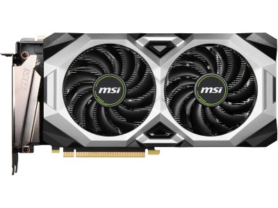 MSI GeForce RTX 2080 SUPER VENTUS XS OC 8 GB GDDR6, HDMI/3xDP#2