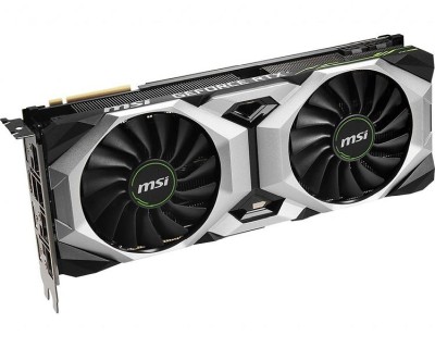 MSI GeForce RTX 2080Ti VENTUS GP 11 GB GDDR6, HDMI/3xDP