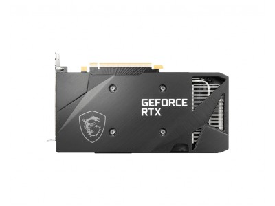 MSI GeForce RTX 3050 VENTUS 2X 8 GB GDDR6, HDMI/3xDP#3