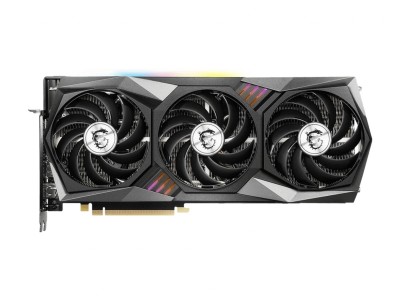 MSI GeForce RTX 3060 Ti GAMING Z TRIO LHR 8 GB GDDR6, HDMI/3xDP, RGB Mystic Light#2