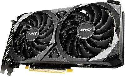 MSI GeForce RTX 3060 Ti VENTUS 2X 8GD6X OC 8 GB GDDR6, HDMI/3xDP#2