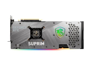 MSI GeForce RTX 3070 SUPRIM X 8 GB GDDR6, HDMI/3xDP, RGB Mystic Light#3
