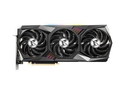 MSI GeForce RTX 3080 GAMING Z TRIO (LHR) 10 GB GDDR6X, HDMI/3xDP, RGB Mystic Light#2