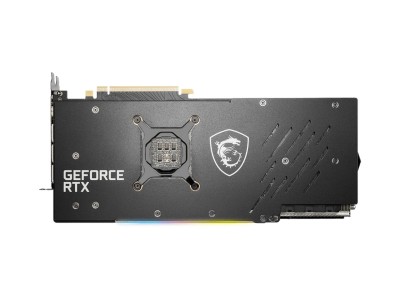 MSI GeForce RTX 3080 GAMING Z TRIO (LHR) 10 GB GDDR6X, HDMI/3xDP, RGB Mystic Light#3