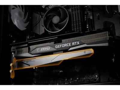 MSI GeForce RTX 3080 GAMING Z TRIO (LHR) 10 GB GDDR6X, HDMI/3xDP, RGB Mystic Light#5