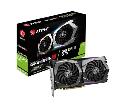 MSI GeForce GTX 1660 SUPER GAMING X 6 GB GDDR6, HDMI/3xDP