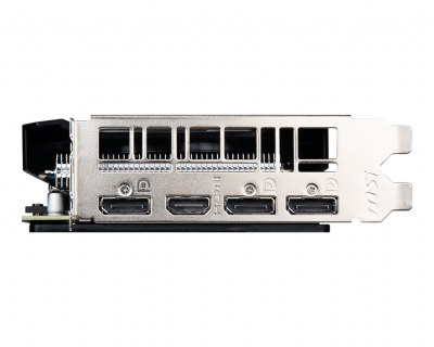 MSI GeForce GTX 1660 SUPER VENTUS OC 6 GB GDDR6, HDMI/3xDP#2