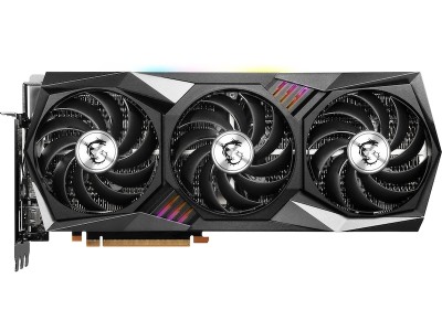 MSI GeForce RTX 3090 Ti GAMING X TRIO 24 GB GDDR6X, HDMI/3xDP, RGB Mystic Light#1