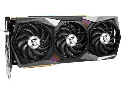 MSI GeForce RTX 3090 Ti GAMING X TRIO 24 GB GDDR6X, HDMI/3xDP, RGB Mystic Light#2