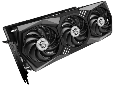 MSI GeForce RTX 3060 Ti GAMING X TRIO LHR 8 GB GDDR6, HDMI/3xDP, RGB Mystic Light#1