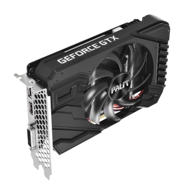 Palit GeForce GTX 1660 Ti StormX 6 GB GDDR6, DVI/HDMI/DP#1