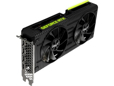 Palit GeForce RTX 3060 TI DUAL LHR 8 GB GDDR6, HDMI/3xDP#2