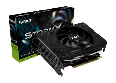 Palit GeForce RTX 4060 Ti StormX 8 GB GDDR6, HDMI/3xDP#2