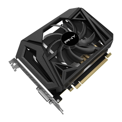 PNY GeForce GTX 1660 SUPER Single Fan 6 GB GDDR6, DVI/HDMI/DP#1