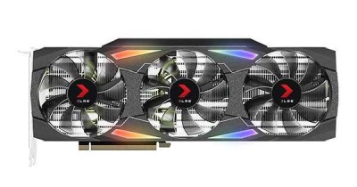PNY GeForce RTX 3080 XLR8 EPIC-X RGB Triple Fan 10 GB GDDR6X, HDMI/3xDP, 3 slot#2