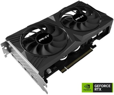 PNY GeForce RTX 4060 Verto 8 GB GDDR6, HDMI/3xDP#1