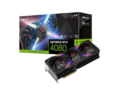 PNY GeForce RTX 4080 OC XLR8 Gaming VERTO TF 16 GB GDDR6X, HDMI/3xDP, RGB#1