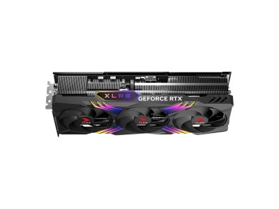 PNY GeForce RTX 4080 OC XLR8 Gaming VERTO TF 16 GB GDDR6X, HDMI/3xDP, RGB#4