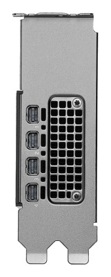 PNY NVIDIA RTX PRO 2000 Blackwell, 16 GB GDDR7, 4xMiniDP, inkl. Low Profile bracket#4